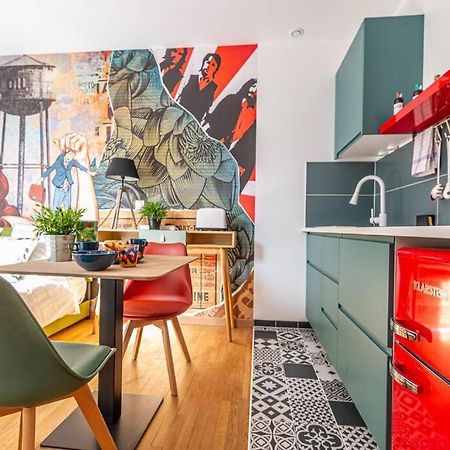 Le Pop Art - Topbnb Дижон Екстериор снимка