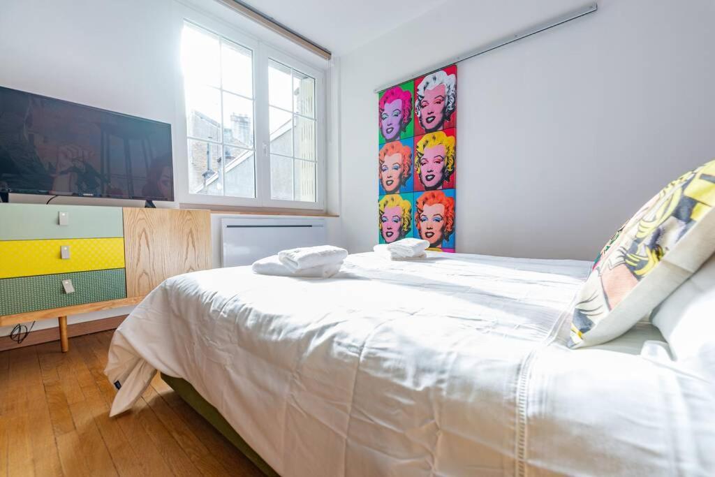 Le Pop Art - Topbnb Дижон Екстериор снимка