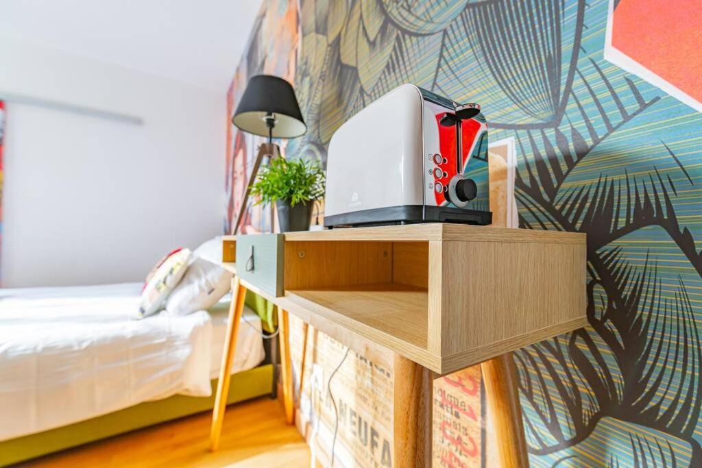 Le Pop Art - Topbnb Дижон Екстериор снимка