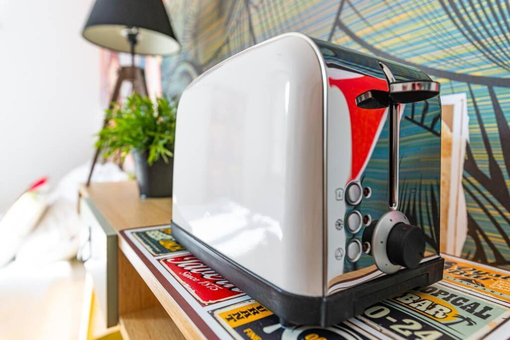 Le Pop Art - Topbnb Дижон Екстериор снимка