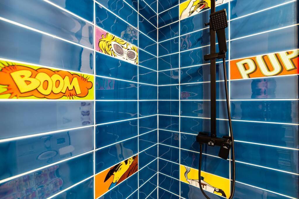 Le Pop Art - Topbnb Дижон Екстериор снимка
