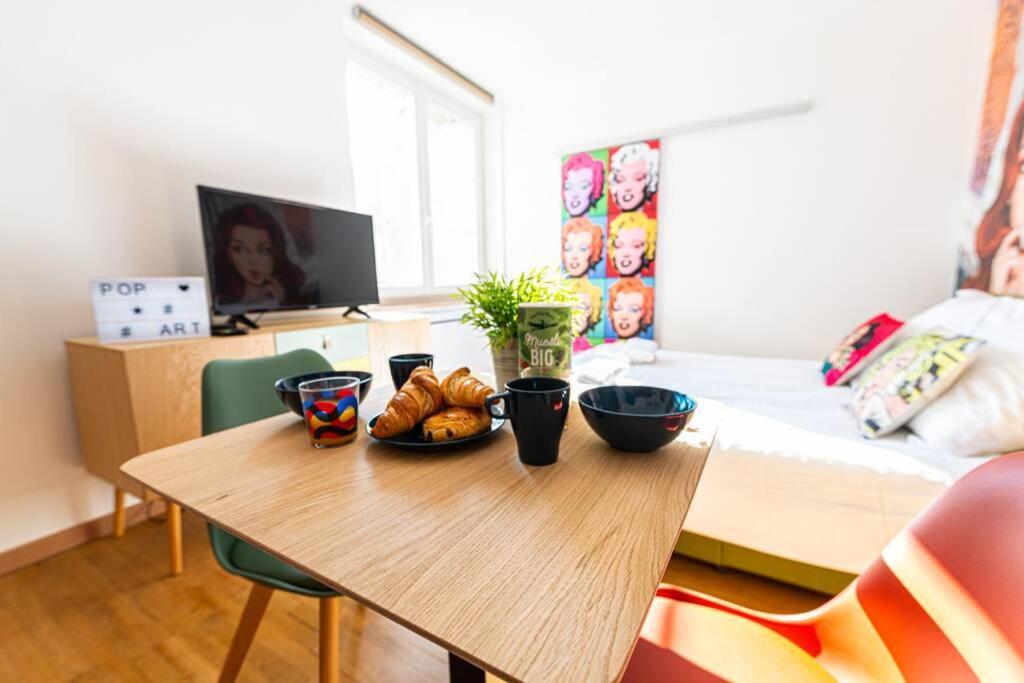 Le Pop Art - Topbnb Дижон Екстериор снимка