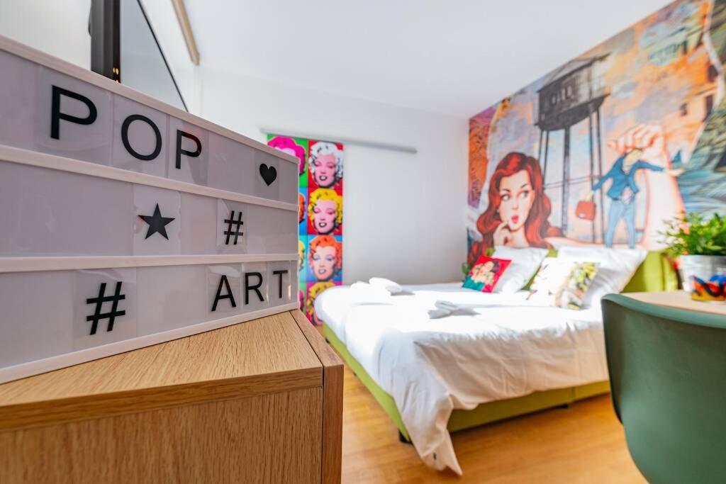 Le Pop Art - Topbnb Дижон Екстериор снимка